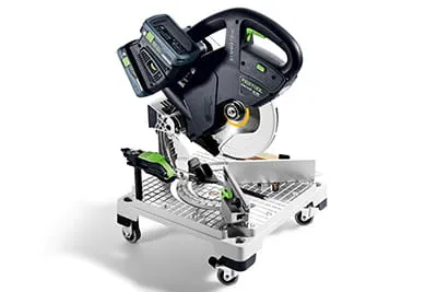 Le Cordless World de Festool