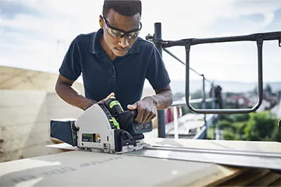 Le Cordless World de Festool