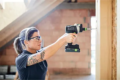 Le Cordless World de Festool