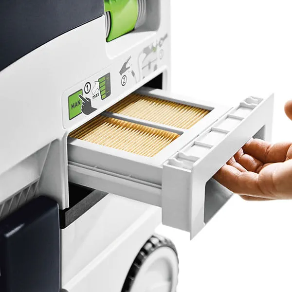 Filtre de l'aspirateur Festool