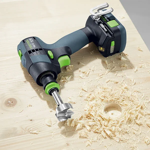 La nouvelle TXS 12 de Festool