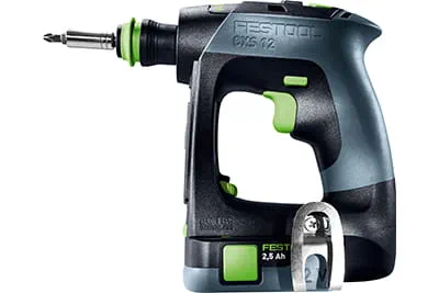 La nouvelle CXS 12 de Festool
