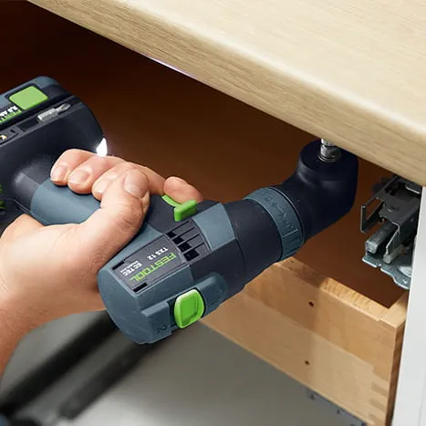 La CXS/TXS 12 de Festool