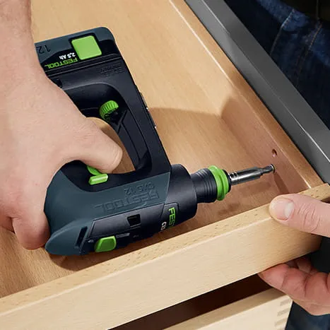 La nouvelle CXS 12 de Festool