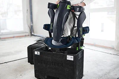 Le nouvel ExoActive de Festool