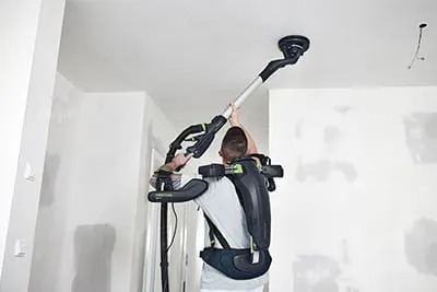 Le nouvel ExoActive de Festool en action
