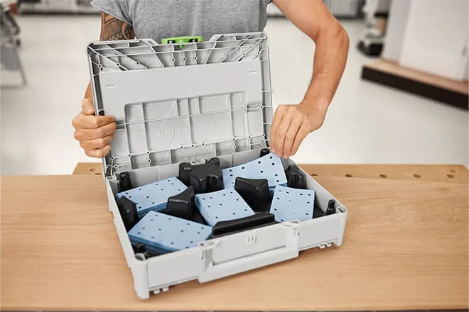 Les accessoires de Festool