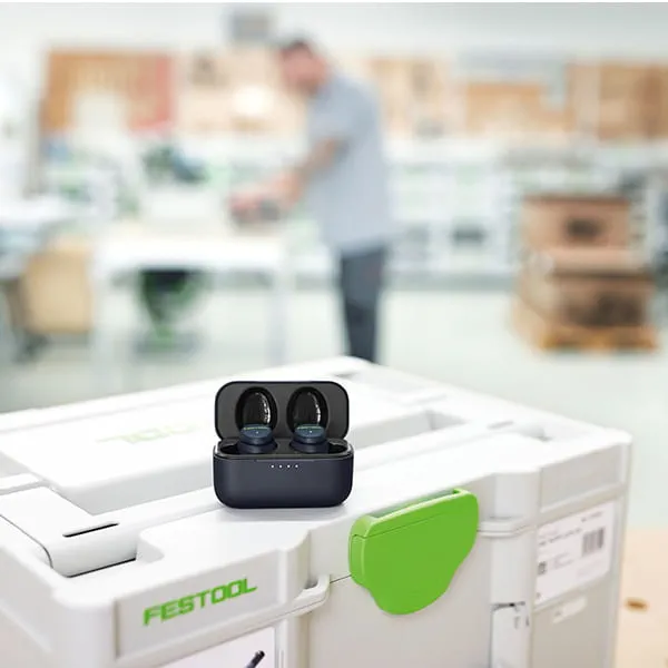 La nouvelle protection auditive GHS 25 I de Festool