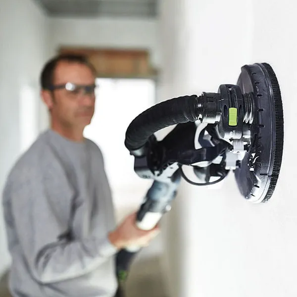 L'abrasif Granat Soft pour la Planex Easy