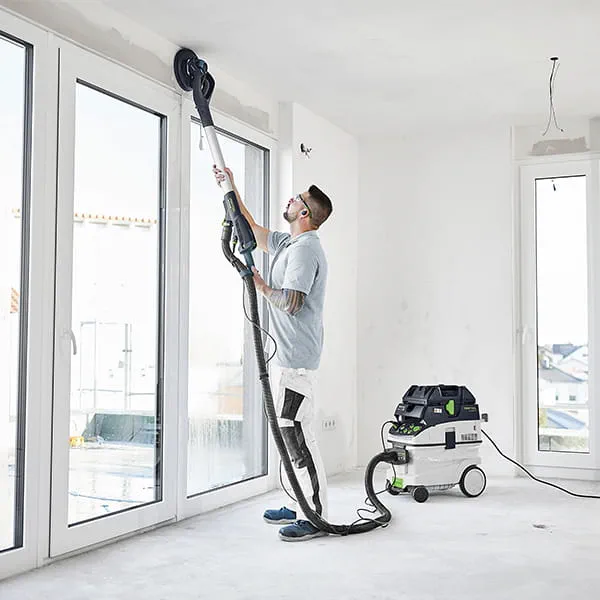 La nouvelle PLANEX M de Festool