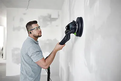 La nouvelle PLANEX M de Festool