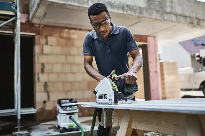 Festool présente la Sawing Family