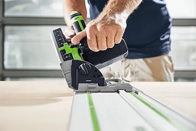 Festool présente la Sawing Family