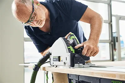 Festool présente la Sawing Family