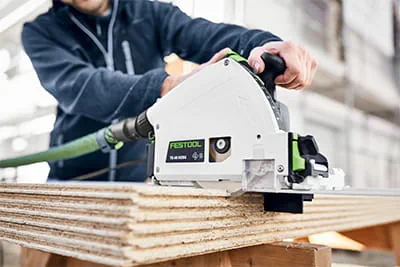 Festool présente la Sawing Family