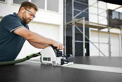 Festool présente la Sawing Family
