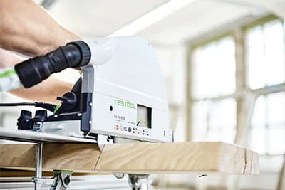 Festool présente la Sawing Family
