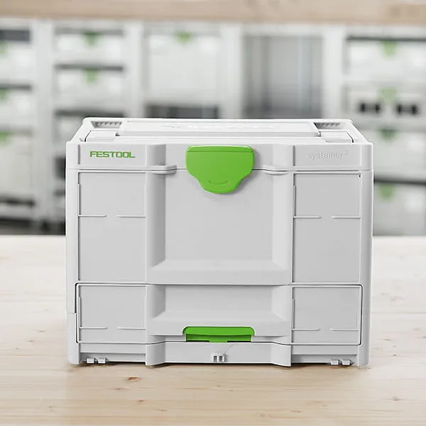 Le nouveau Systainer3 Combi