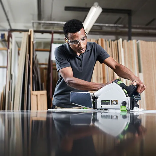 Le Systainer3 de Festool en action sur le chantier