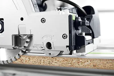 La nouvelle lame inciseur T2 de Festool
