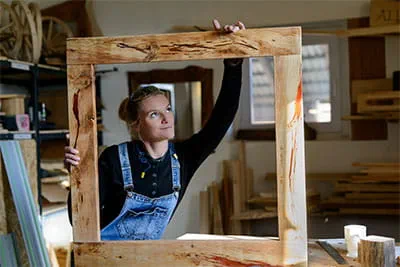 Une Vivihouse terminée