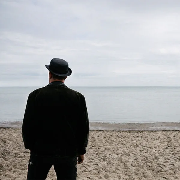 Le maître artisan charpentier Daniel Poguntke a accompli un tour de compagnonnage de quatre ans