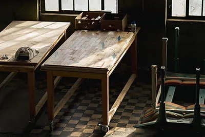Tables de Fisch&Table