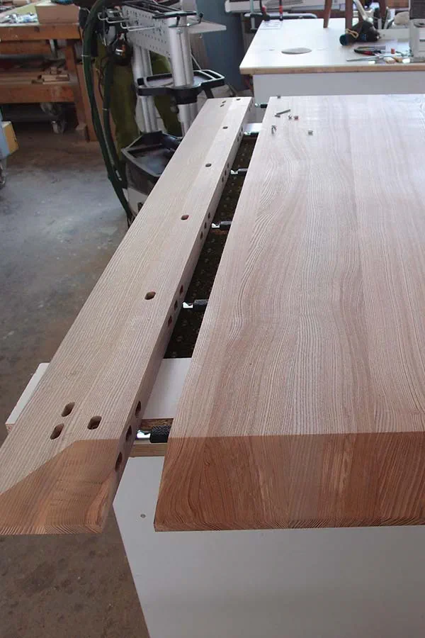 Le système d'assemblage Domino de Festool