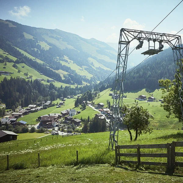 Festool en visite au Tyrol