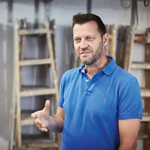 Festool en visite au Tyrol