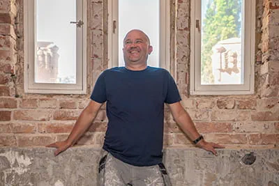 Le maître artisan Seppo Heinämaa