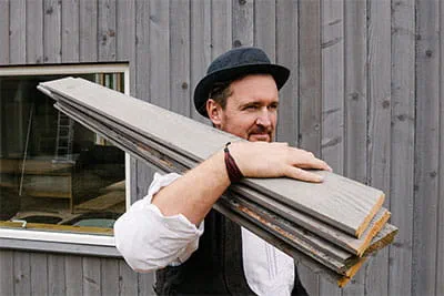 Maître artisan, entrepreneur dynamique, adepte du multitâche