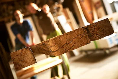 « History Wood »