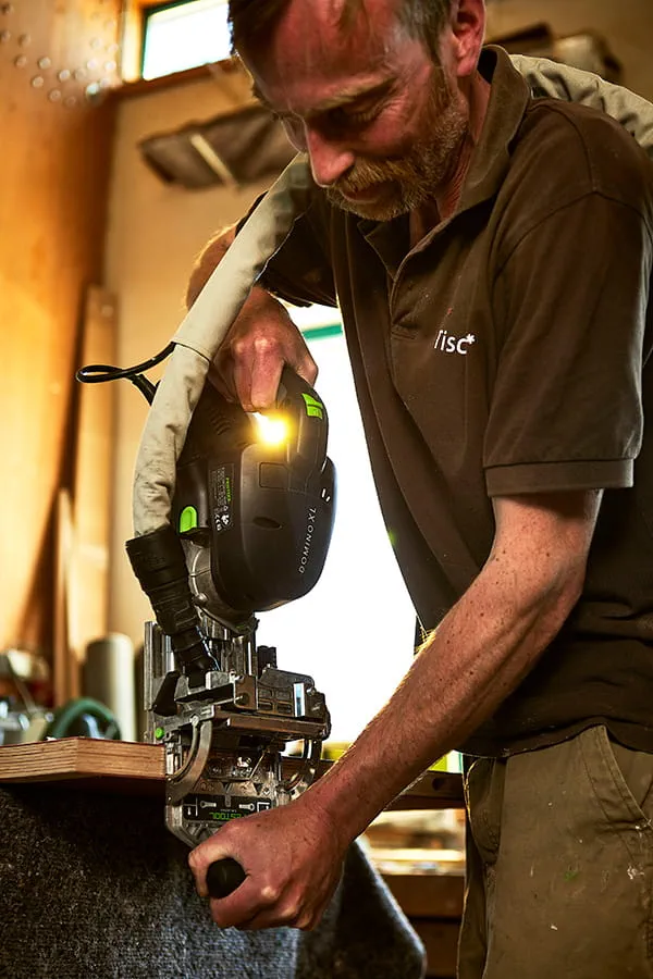 Les Systainers de Festool en action