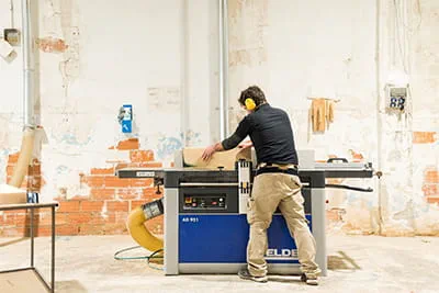 Le makerspace est un atelier ouvert à tous.