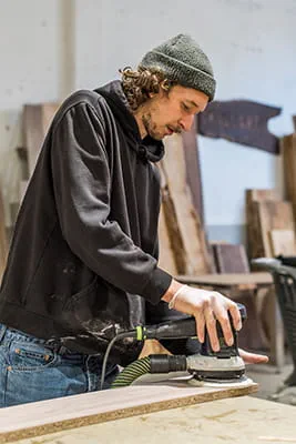 Le makerspace est un atelier ouvert à tous.