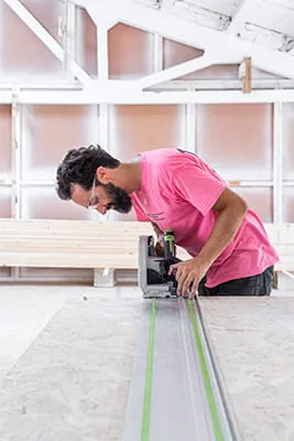 Le makerspace est un atelier ouvert à tous.