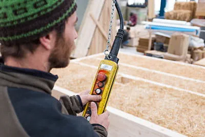 Aperçu du mode de construction du projet vivihouse